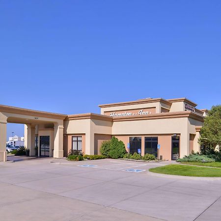 Hampton Inn York Eksteriør billede