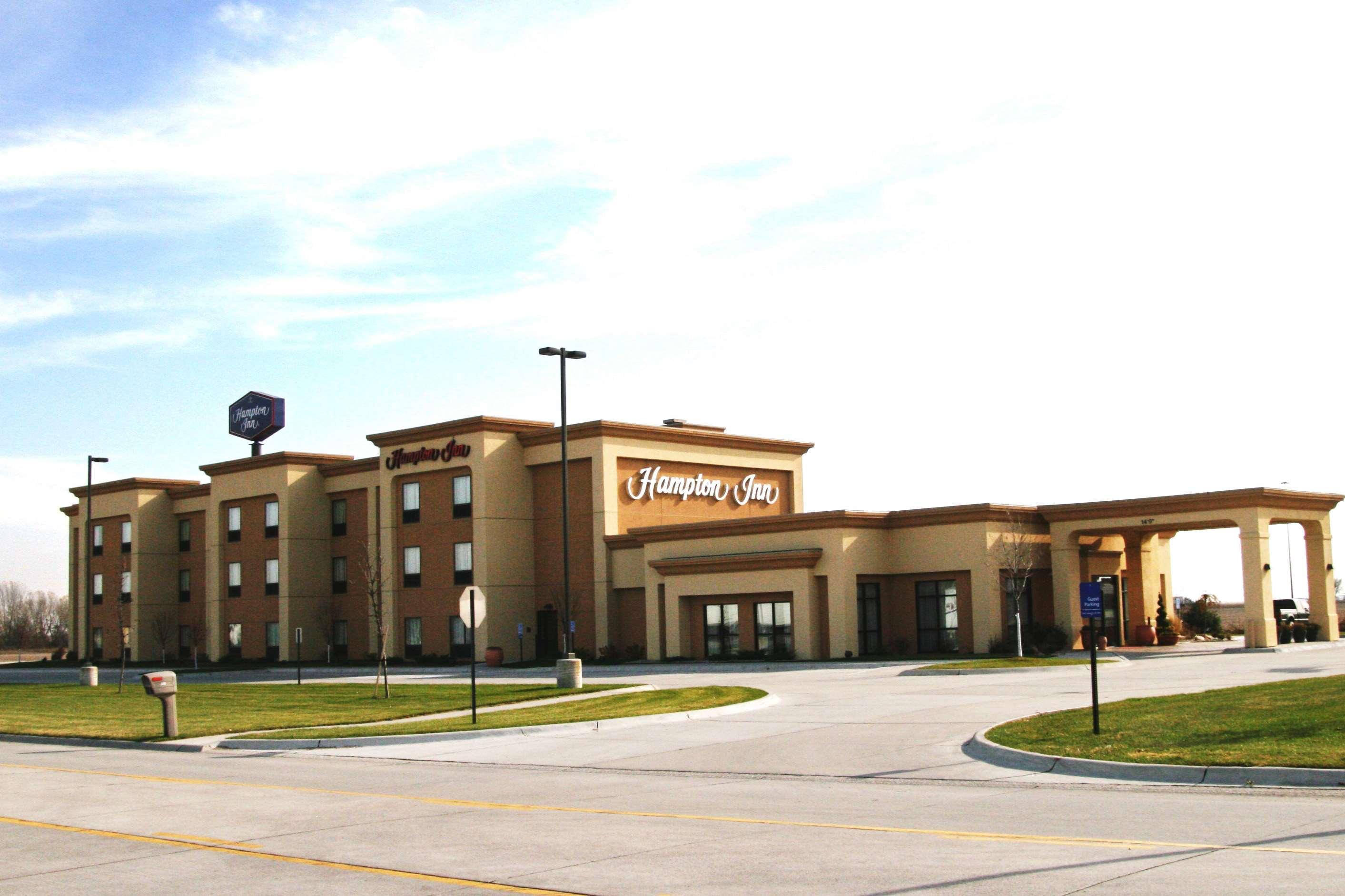 Hampton Inn York Eksteriør billede