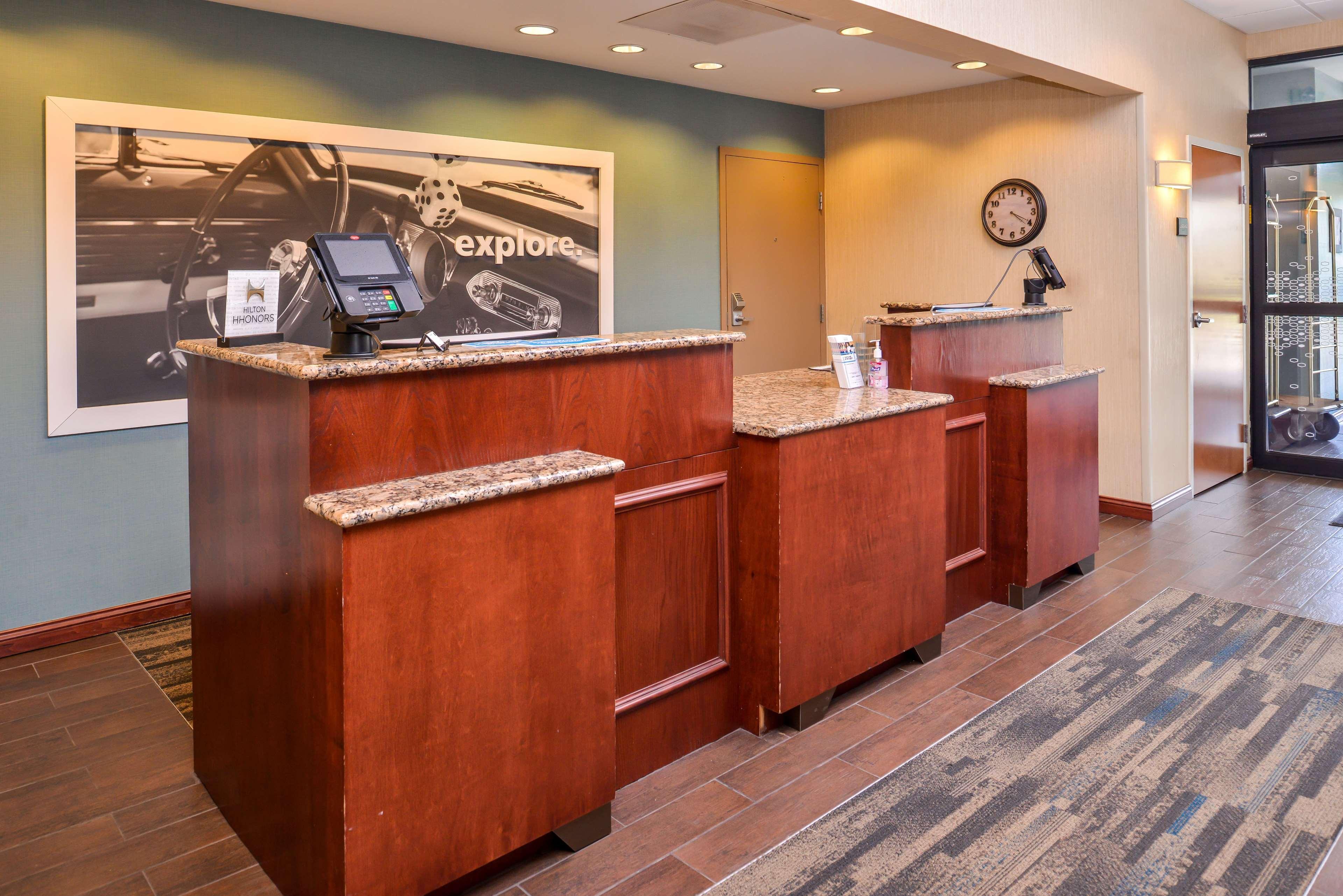 Hampton Inn York Eksteriør billede