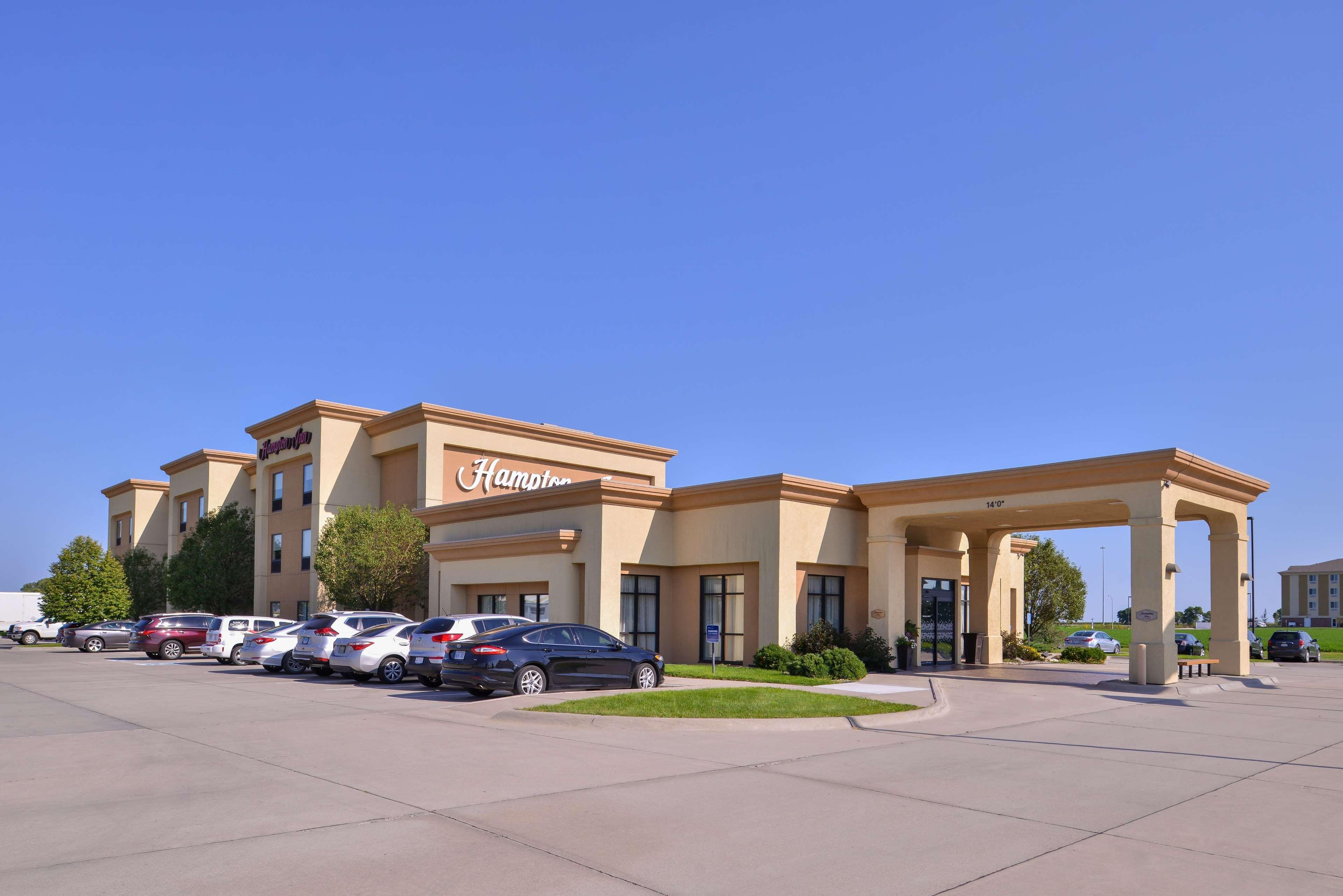 Hampton Inn York Eksteriør billede