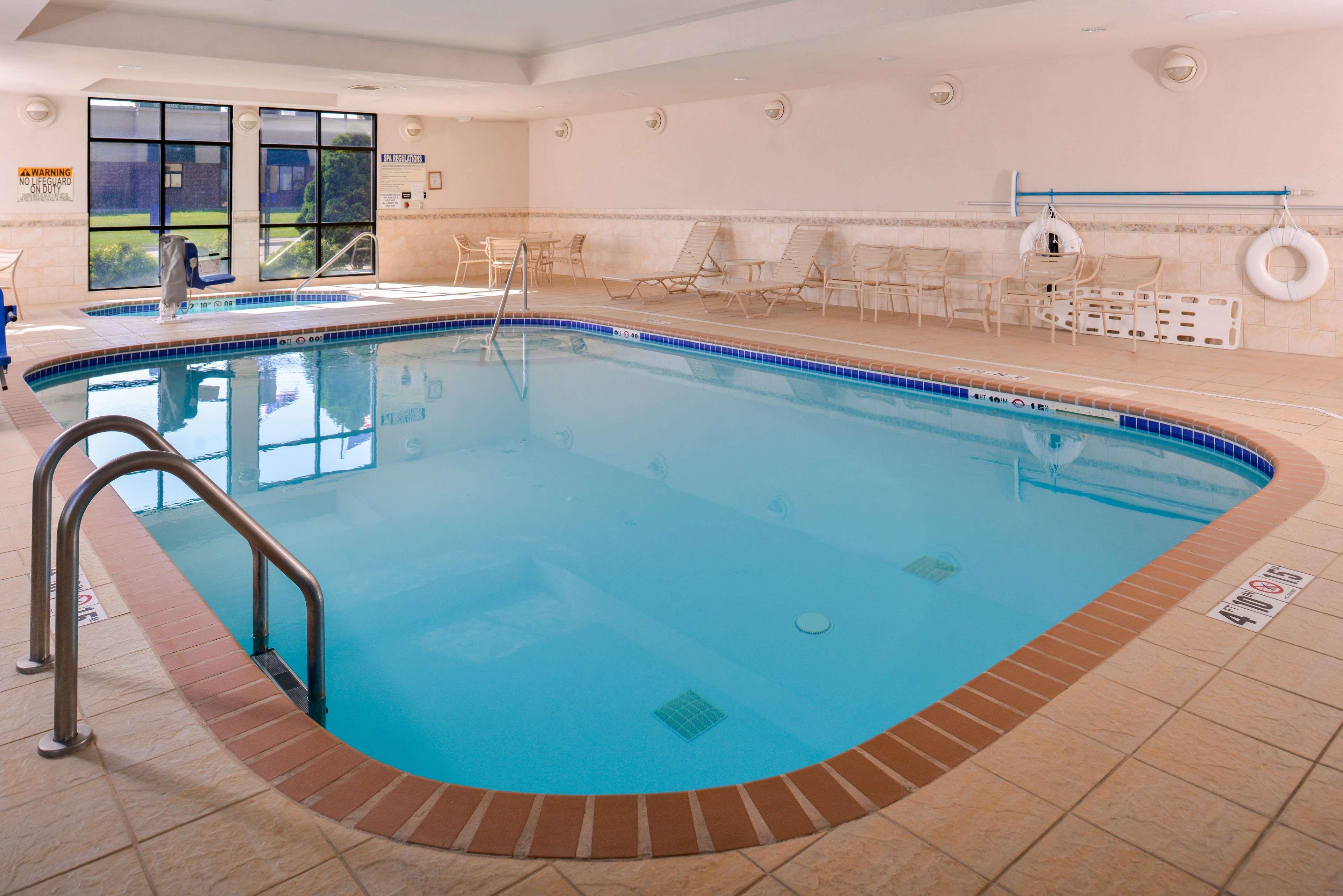Hampton Inn York Eksteriør billede