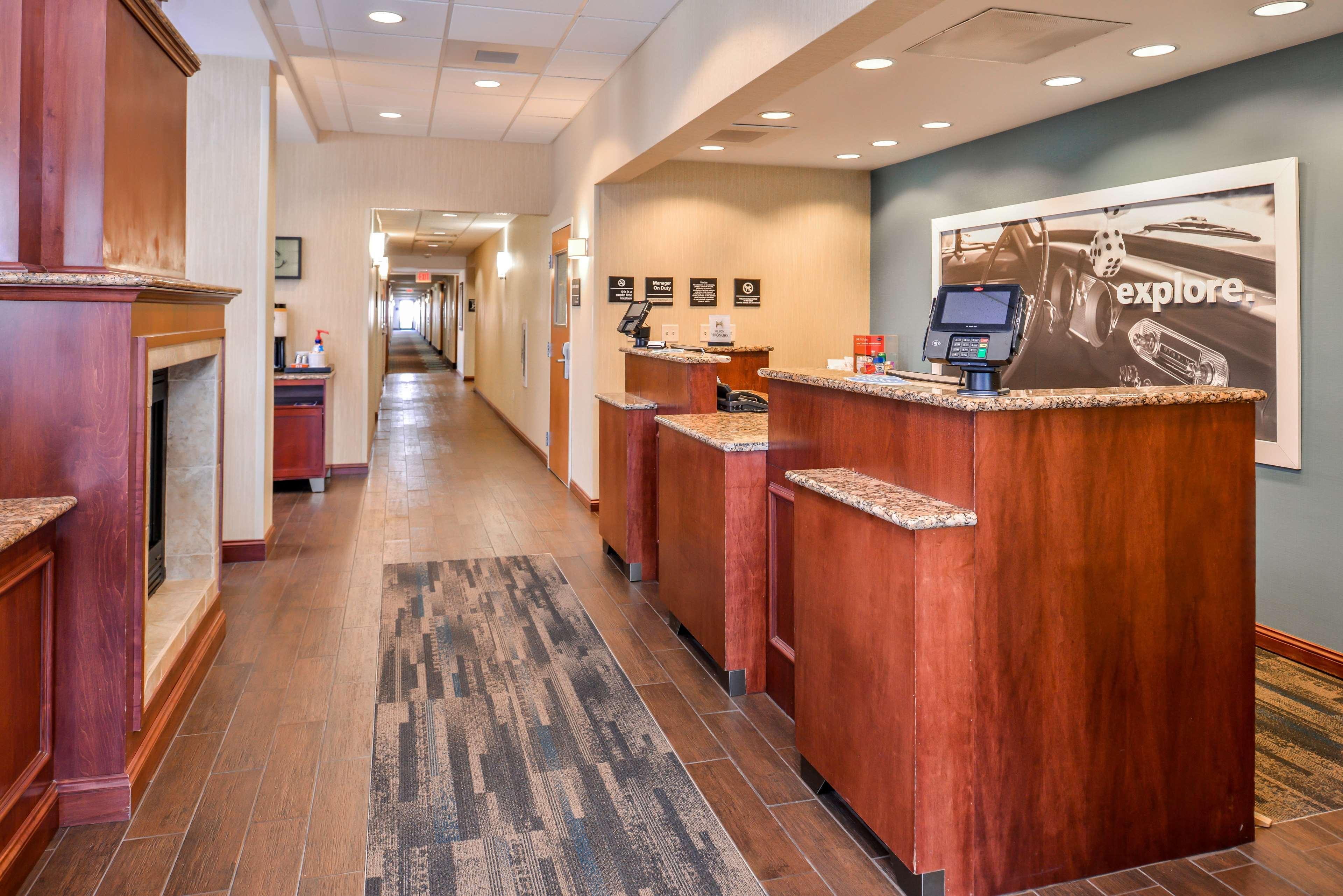 Hampton Inn York Eksteriør billede