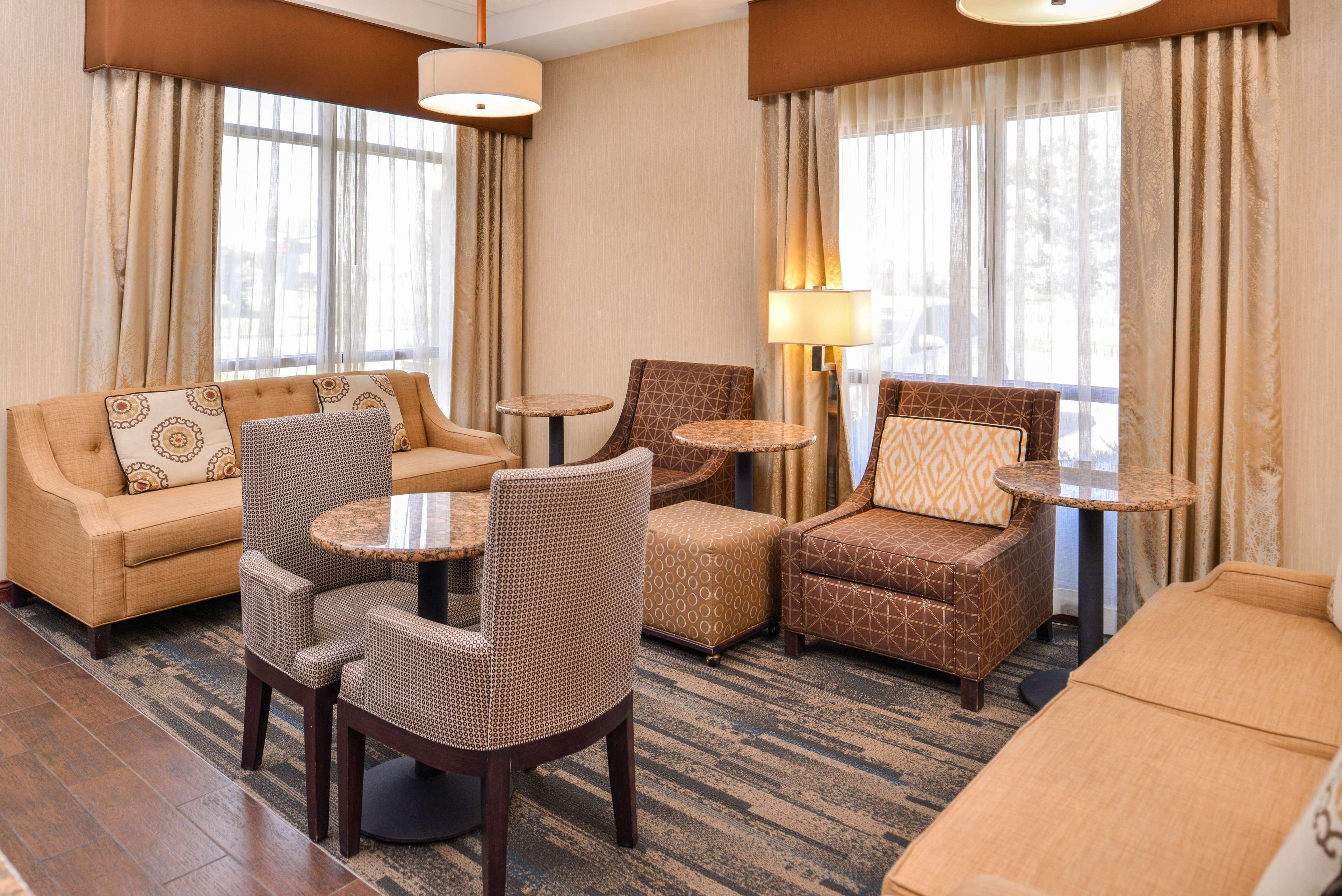 Hampton Inn York Eksteriør billede