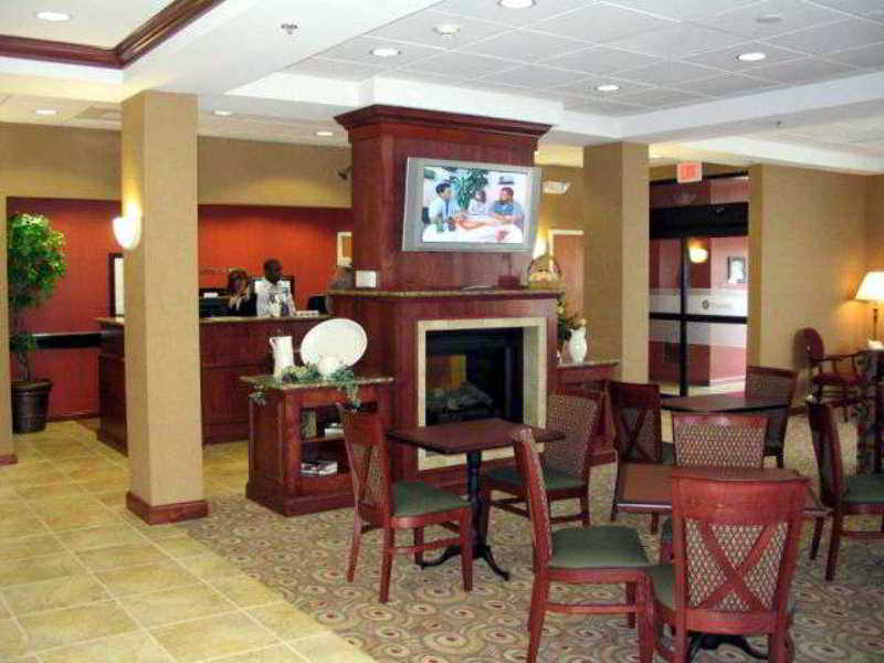 Hampton Inn York Restaurant billede