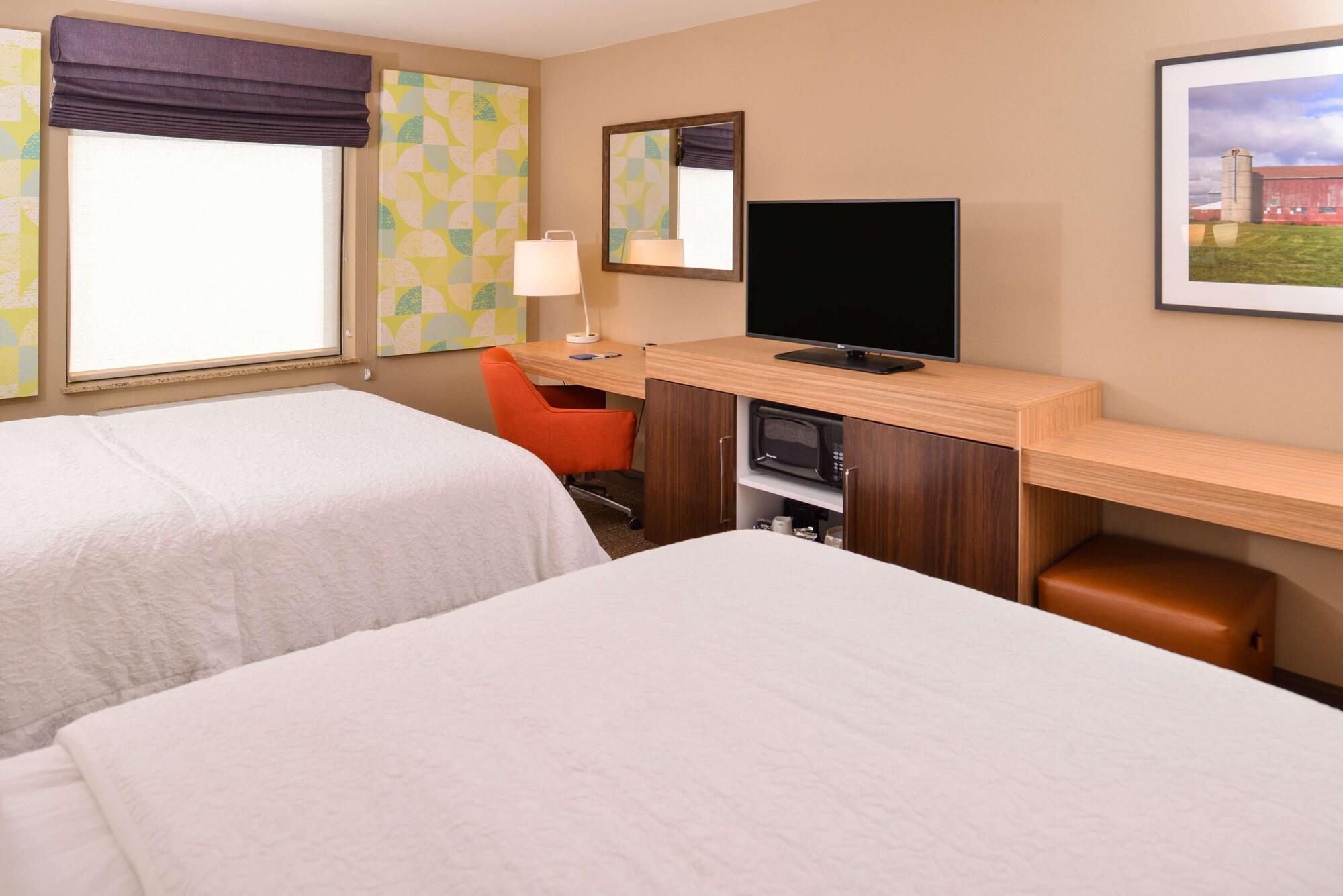 Hampton Inn York Eksteriør billede