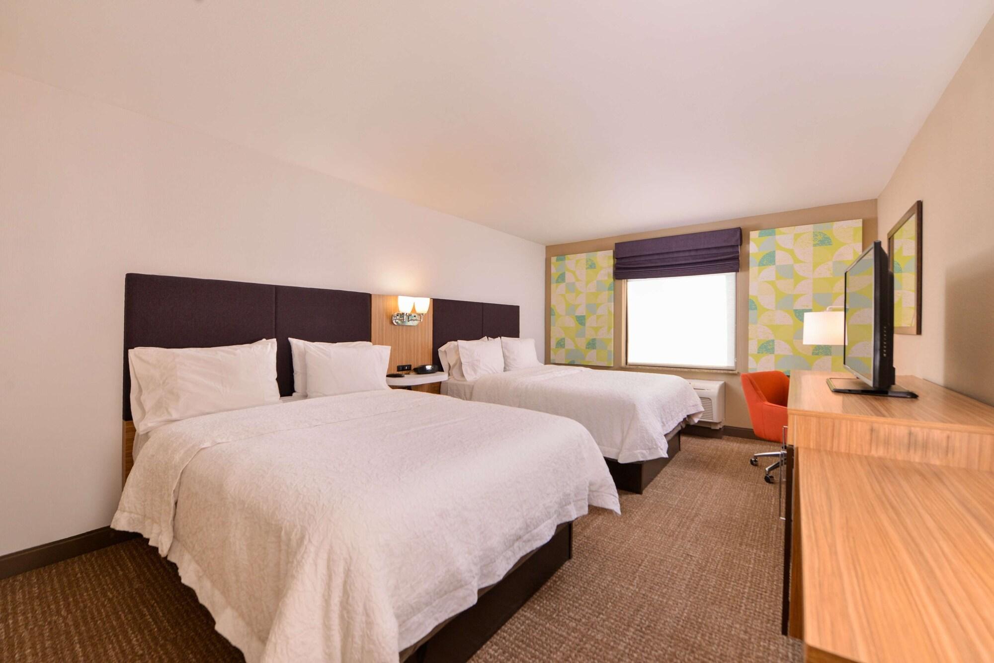 Hampton Inn York Eksteriør billede