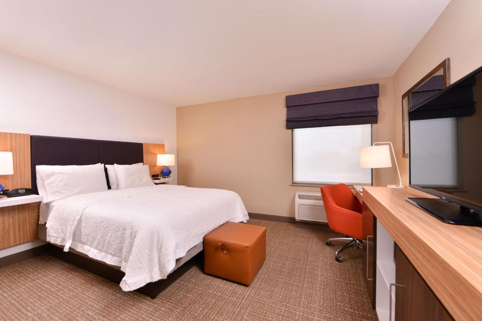 Hampton Inn York Eksteriør billede