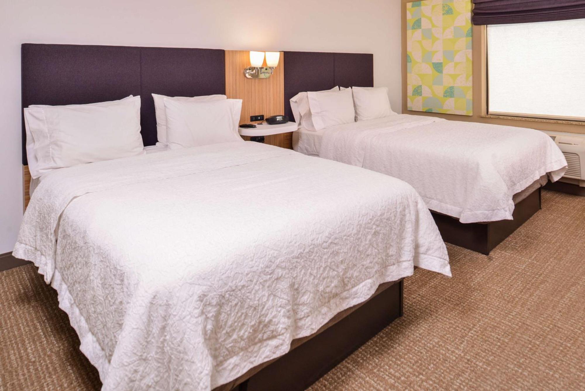 Hampton Inn York Eksteriør billede