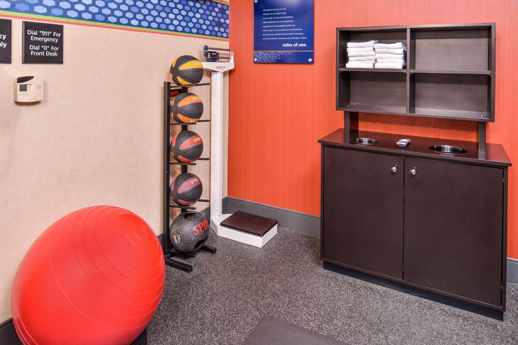 Hampton Inn York Eksteriør billede