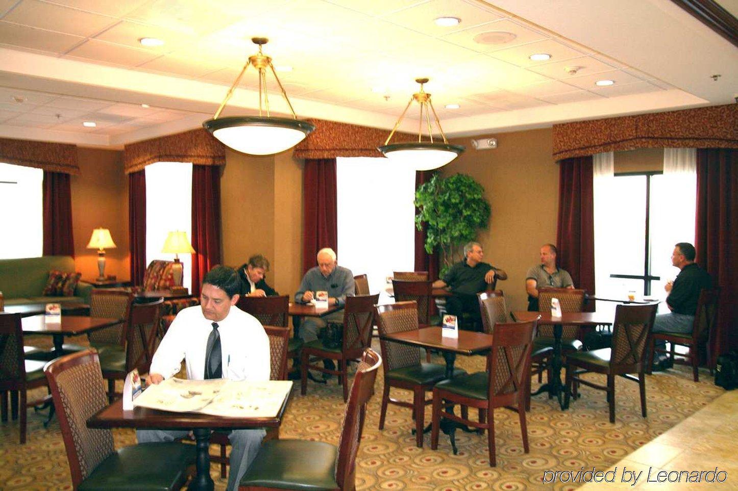Hampton Inn York Restaurant billede