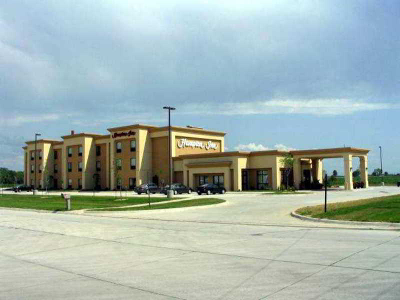 Hampton Inn York Eksteriør billede